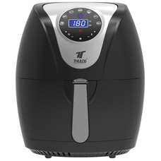 Freidora aire airfryer sin aceite thulos