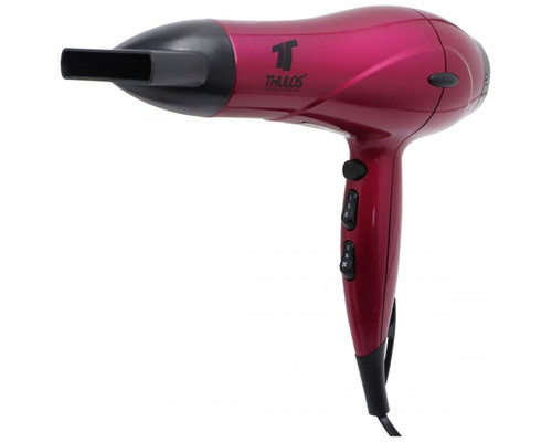 Secador pelo thulos th - hd809 1600w - 2000w-MR4 Secador pelo thulos th - hd809 1600w - 2000w