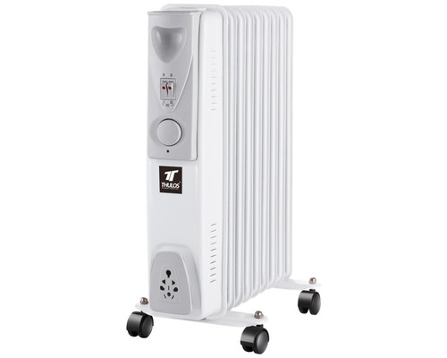 Radiador aceite thulos th - rac901 2000w-MR8 Radiador aceite thulos th - rac901 2000w