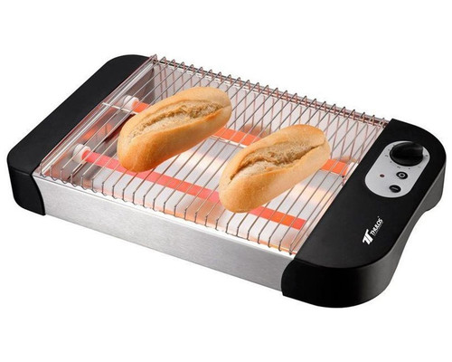Tostadora thulos th - tp101 600w