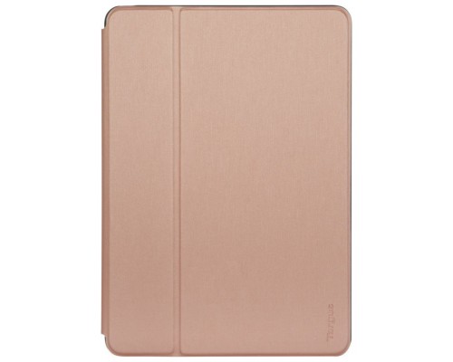 FUNDA TABLET TARGUS CLICK-IN 10,2-10,5" IPAD 7, 8 & 9 GEN ROSA DORADO