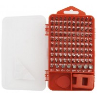 KIT DESTORNILLADOR Y PUNTAS PRECISION 108 PCS GEMBIRD