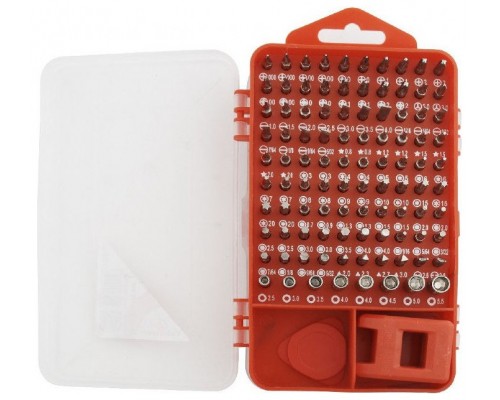 KIT DESTORNILLADOR Y PUNTAS PRECISION 108 PCS GEMBIRD