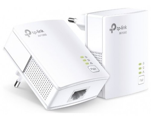 TP-LINK POWERLINE ETH 1000Mbps (x2) PA7017