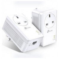 POWERLINE TP-LINK AV1000 STARTER KIT AV1000