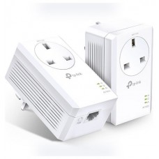 POWERLINE TP-LINK AV1000 STARTER KIT AV1000