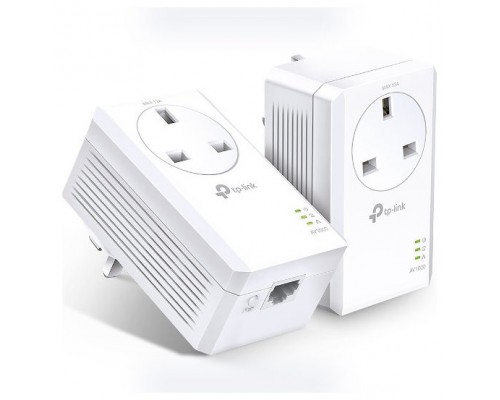 POWERLINE TP-LINK AV1000 STARTER KIT AV1000