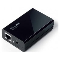 INJECTOR POE TP-LINK TL-POE150S 48VDC 100m