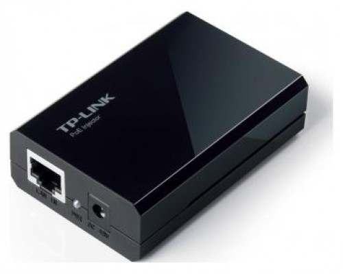 INJECTOR POE TP-LINK TL-POE150S 48VDC 100m