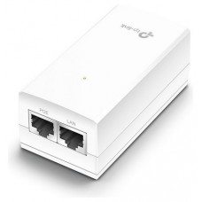 ADAPTADOR POE PASIVO OMADA TP-LINK TL-POE2412G 24V 1P GIGA CON KIT DE MONTAJE EN PARED