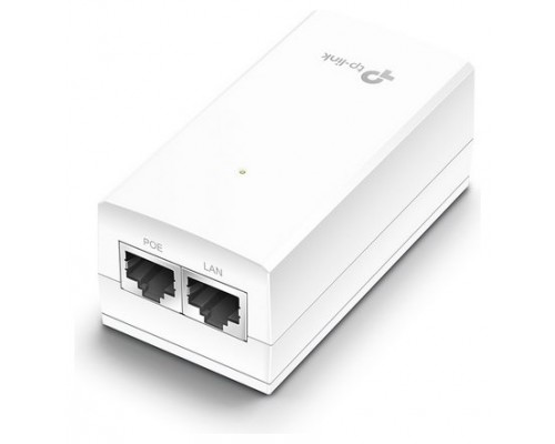 ADAPTADOR POE PASIVO OMADA TP-LINK TL-POE2412G 24V 1P GIGA CON KIT DE MONTAJE EN PARED