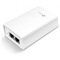 ADAPTADOR POE OMADA PASIVO TP-LINK TL-POE4824G 48V 1P GIGA CON KIT DE MONTAJE EN PARED·