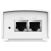 ADAPTADOR POE OMADA PASIVO TP-LINK TL-POE4824G 48V 1P GIGA CON KIT DE MONTAJE EN PARED·