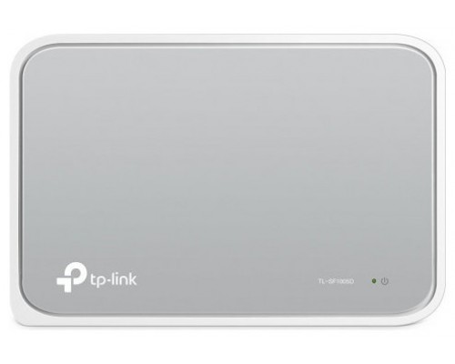 TP-LINK SWITCH 5 PUERTOS 10/100