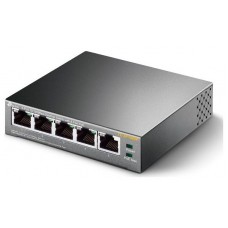 TP-LINK SWITCH 5 PUERTOS 10/100 + 4 PoE