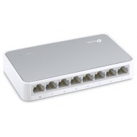 SWITCH TP-LINK SF1008D 8P 10/10 SOBREMESA