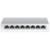 SWITCH TP-LINK SF1008D 8P 10/10 SOBREMESA