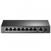 SWITCH TP-LINK 9-PORT 10/100 MBPS DESKTOP SWITCH WITH 8-PORT POE+-DI7 SWITCH TP-LINK 9-PORT 10/100 MBPS DESKTOP SWITCH WITH 8-PORT POE+