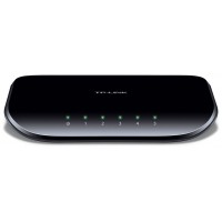 TP-LINK SWITCH 5 PUERTOS 10/100/1Gbit