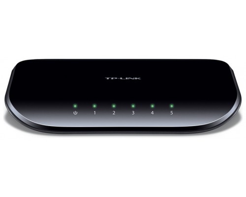 TP-LINK SWITCH 5 PUERTOS 10/100/1Gbit