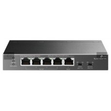 5-PORT GIGABIT DESKTOP SWITCH WITH 4-PORT POE+