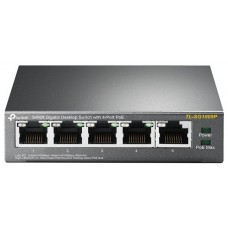 TP-LINK TL-SG1005P Switch 5xGB 4xPoE