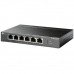 TP-Link TL-SG1006PP Switch 6xGB (3xPoE+ 1xPoE++)