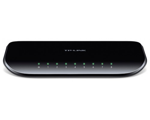 TP-LINK SWITCH 8 PORT 10/100/1Gbit