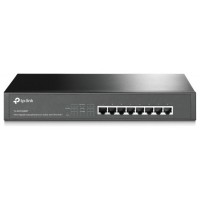 SWITCH 8 PUERTOS TP-LINK GIGABITB 8x PoE+