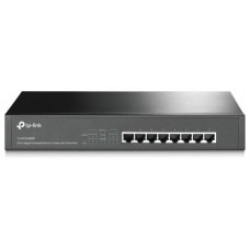 SWITCH 8 PUERTOS TP-LINK GIGABITB 8x PoE+