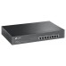 SWITCH 8 PUERTOS TP-LINK GIGABITB 8x PoE+