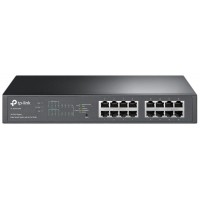 TP-LINK EASY SMART SWITCH 16 PORT 10/100/1Gbit RACK PoE+