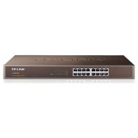 SWITCH OMADA 16 PUERTOS 10/100/1000 TP-LINK RACK