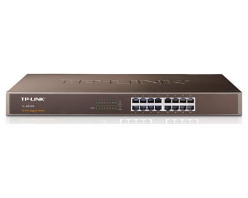 SWITCH OMADA 16 PUERTOS 10/100/1000 TP-LINK RACK