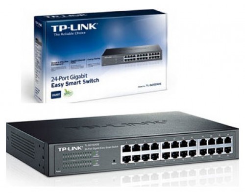 SWITCH OMADA 24 PUERTOS 10/100/1000 TP-LINK