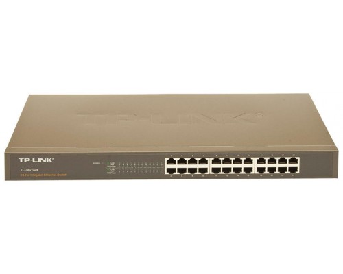 SWITCH 24 PUERTOS OMADA 10/100/1000 TP-LINK RACK