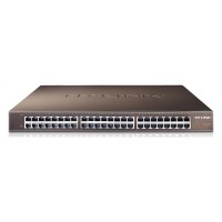 TP-LINK SWITCH 48 PORT 10/100/1Gbit RACK