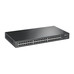 TP-LINK SWITCH 48 PORT 10/100/1Gbit RACK-AA56 TP-LINK SWITCH 48 PORT 10/100/1Gbit RACK