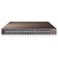 TP-LINK SWITCH 48 PORT 10/100/1Gbit RACK