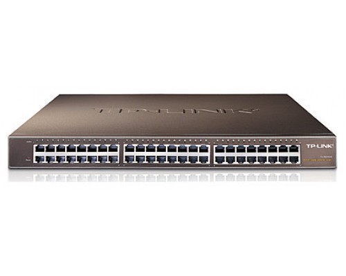 TP-LINK SWITCH 48 PORT 10/100/1Gbit RACK