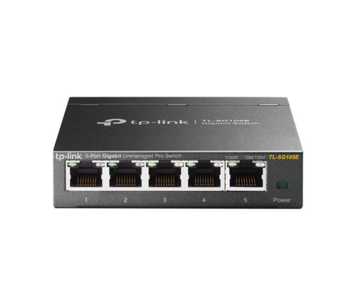 TP-LINK SWITCH 5 PUERTOS 10/100/1Gbit-AA3 TP-LINK SWITCH 5 PUERTOS 10/100/1Gbit
