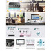 TP-LINK SWITCH 5 PUERTOS 10/100/1Gbit-AA3 TP-LINK SWITCH 5 PUERTOS 10/100/1Gbit