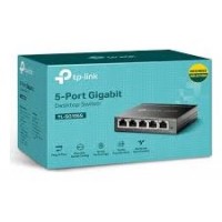 TP-Link TL-SG105S Switch 5xGB RJ45 Metal