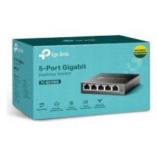 TP-Link TL-SG105S Switch 5xGB RJ45 Metal