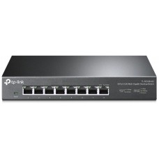 SWITCH TP LINK TL-SG108-M2 / 8x2,5G