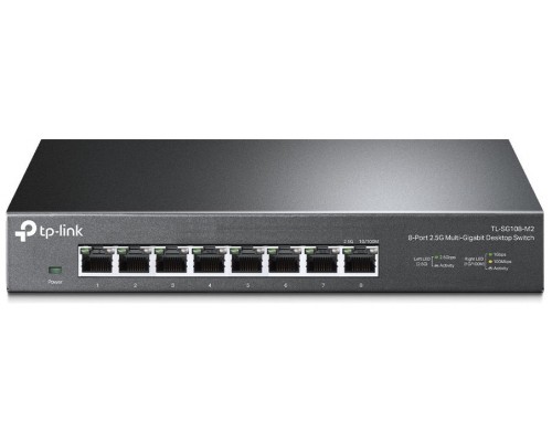 SWITCH TP LINK TL-SG108-M2 / 8x2,5G