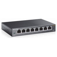 TP-LINK SWITCH 8 PUERTOS 10/100/1Gbit