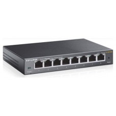 TP-LINK SWITCH 8 PUERTOS 10/100/1Gbit