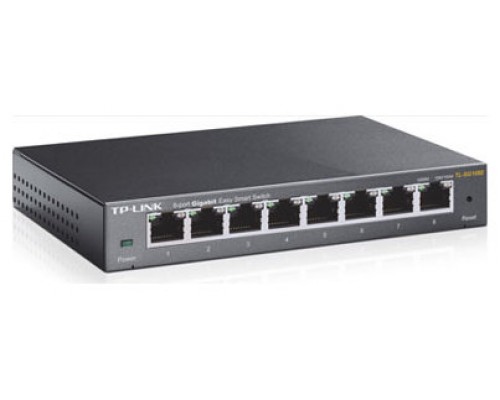 TP-LINK SWITCH 8 PUERTOS 10/100/1Gbit