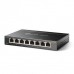 TP-LINK SWITCH 8 PUERTOS 10/100/1Gbit